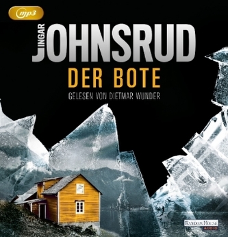 Der Bote, 2 MP3-CDs