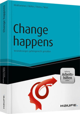 Change happens, Change happens,