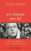 wo chiemte mer hi?