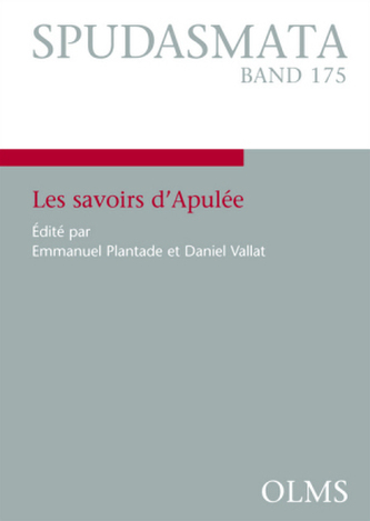 Les savoirs d'Apulée