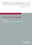 Les savoirs d'Apulée