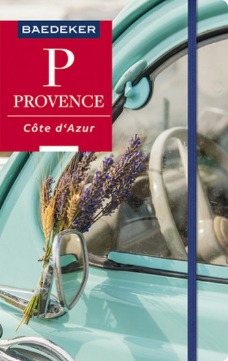 Baedeker Reiseführer Provence, Côte d'Azur