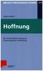 Hoffnung