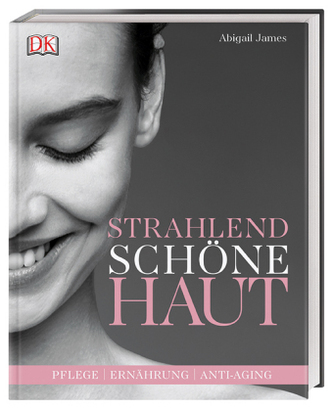 Strahlend Schöne Haut