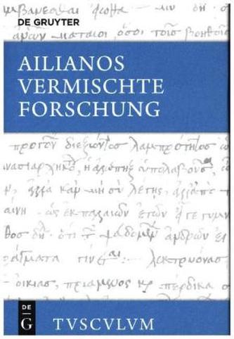 Vermischte Forschung