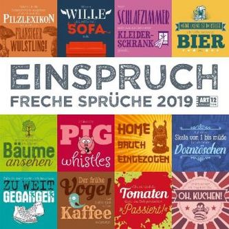 Einspruch 2019