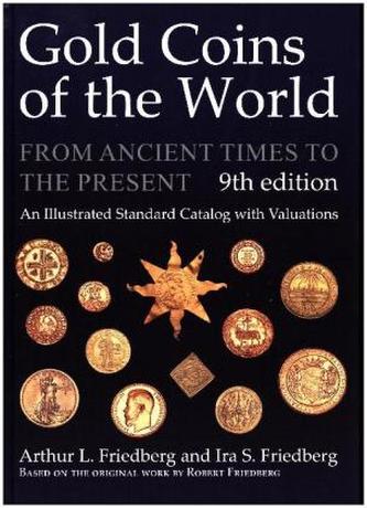 Gold Coins of the World