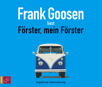 Förster, mein Förster, 5 Audio-CDs Förster, mein Förster, 5 Audio-CDs