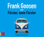 Förster, mein Förster, 5 Audio-CDs