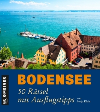Bodensee - 50 Rätsel mit Ausflugstipps (Kartenspiel) Bodensee - 50 Rätsel mit Ausflugstipps (Kartenspiel)