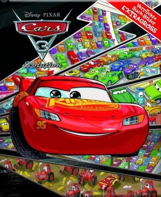 Disney Pixar - Cars 3 Evolution