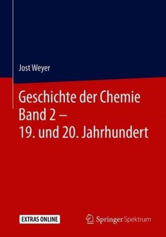 Geschichte der Chemie. Bd.2