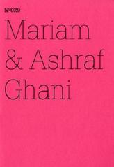 Mariam & Ashraf Ghani