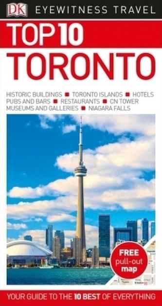 DK Eyewitness Top 10 Travel Toronto DK Eyewitness Top 10 Travel Toronto