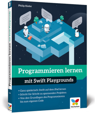 Programmieren lernen mit Swift Playgrounds