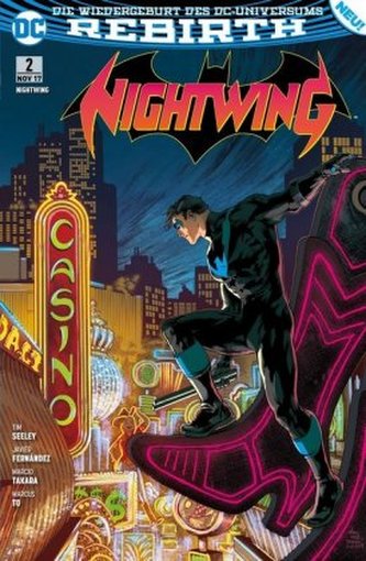 Nightwing (2. Serie). Bd.2
