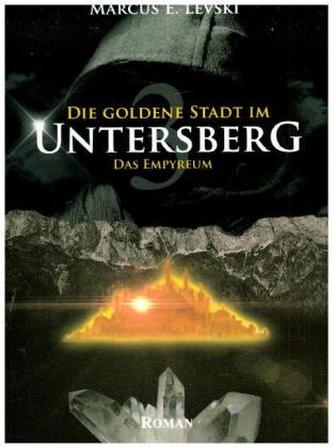 Die goldene Stadt im Untersberg 3