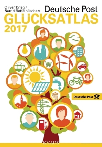 Deutsche Post Glücksatlas 2017
