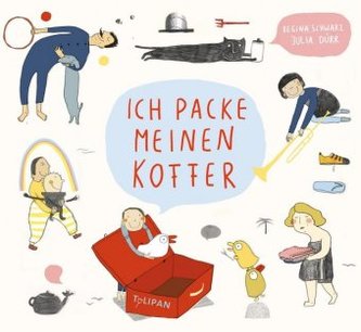Ich packe meinen Koffer Ich packe meinen Koffer