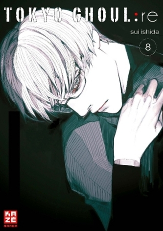 Tokyo Ghoul:re. Bd.8 Tokyo Ghoul:re. Bd.8