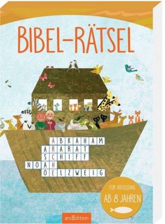 Bibel-Rätsel