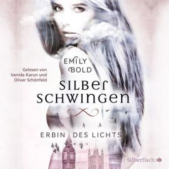 Silberschwingen - Erbin des Lichts, 2 MP3-CDs