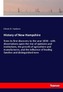 History of New Hampshire