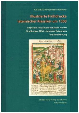 Illustrierte Frühdrucke lateinischer Klassiker um 1500