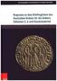 Regesten zu den Briefregistern des Deutschen Ordens III: die Ordensfolianten 5, 6 und Zusatzmaterial