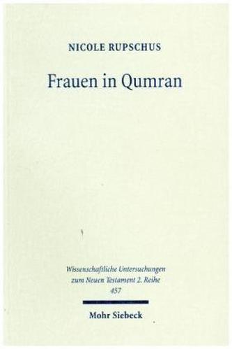 Frauen in Qumran