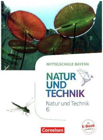 6. Jahrgangsstufe, Schülerbuch