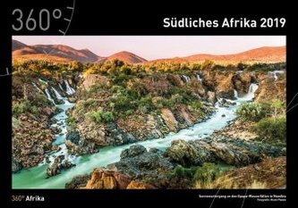 360° Südliches Afrika 2019