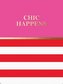 Pocket Notes: Chic happens - Notizblock im praktischen Taschenformat: Chic passiert