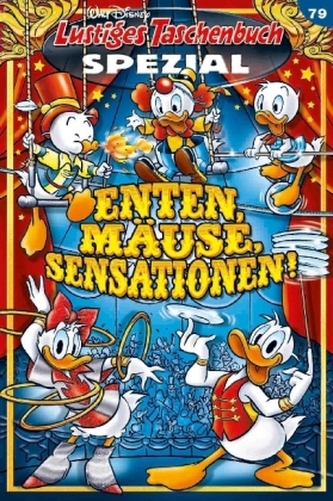 Enten, Mäuse, Sensationen!