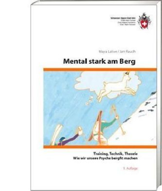 Mental stark am Berg