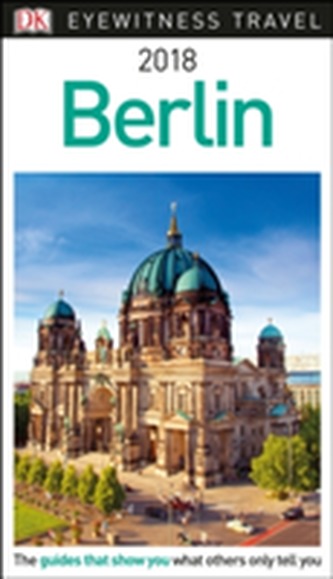 DK Eyewitness Travel Guide Berlin 2018