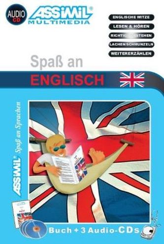 Spaß an Englisch, m. 3 Audio-CDs Spaß an Englisch, m. 3 Audio-CDs