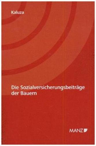 Die SV-Beiträge der Bauern