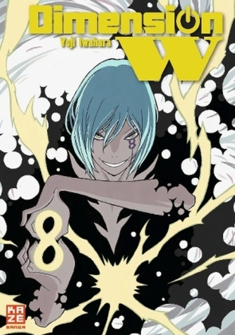 Dimension W. Bd.8 Dimension W. Bd.8