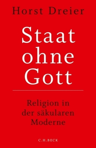 Staat ohne Gott Staat ohne Gott