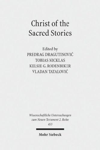 Christ of the Sacred Stories