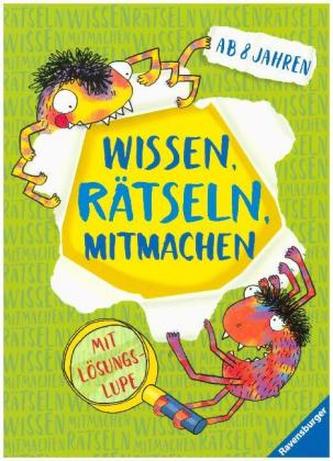 Wissen, Rätseln, Mitmachen