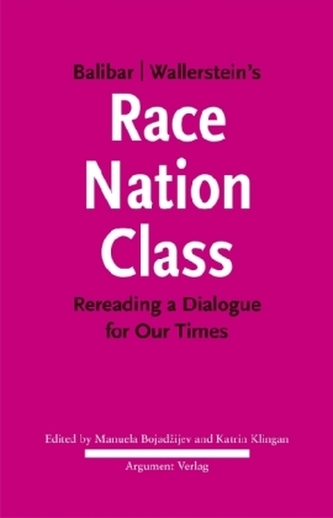 Balibar Wallerstein's Race, Nation, Class