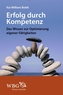 Erfolg durch Kompetenz