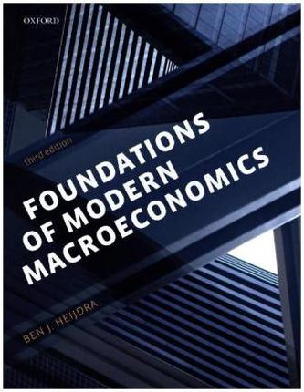 Foundations of Modern Macroeconomics