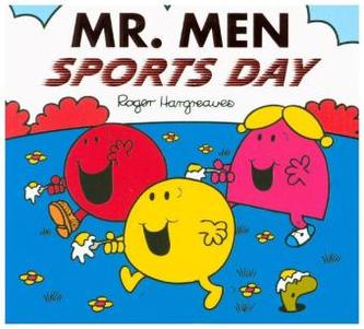 Mr. Men Sports Day
