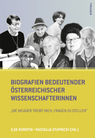 Biografien bedeutender österreichischer Wissenschafterinnen