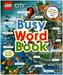 LEGO City Busy Word Book