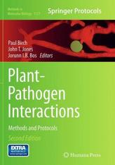 Plant-Pathogen Interactions