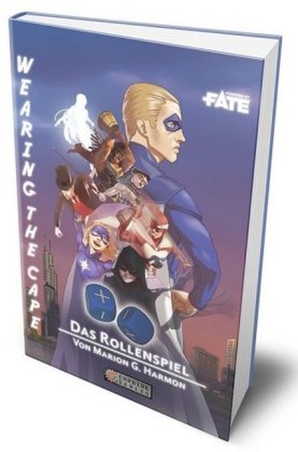 Fate Core, Wearing the Cape